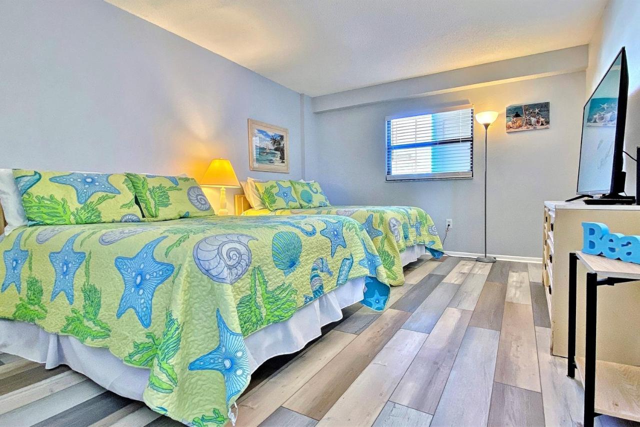 Beach Place 1-404 St. Pete Beach Buitenkant foto