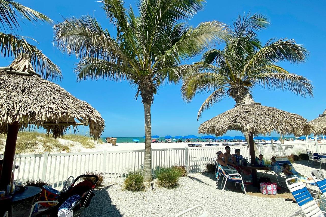 Beach Place 1-404 St. Pete Beach Buitenkant foto